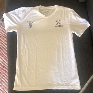 Original Tinman Elite Adidas Climalite tee !